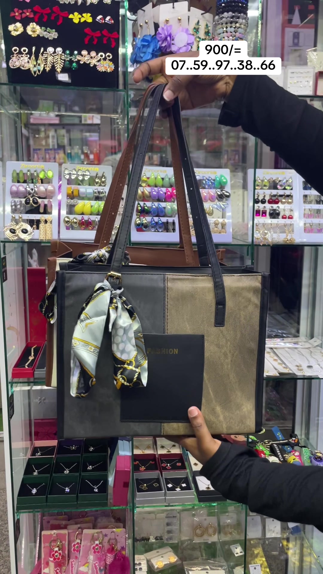 @bags&boots nyaboke
