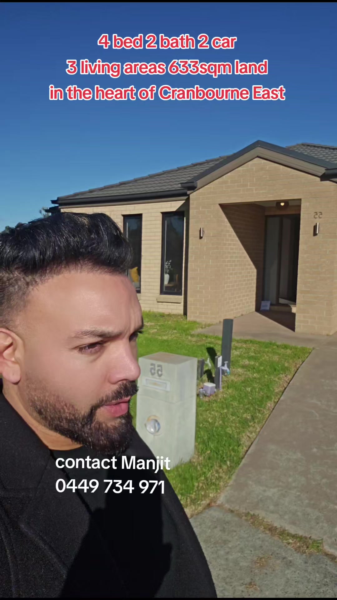@Manjit Singh Agent in Casey.