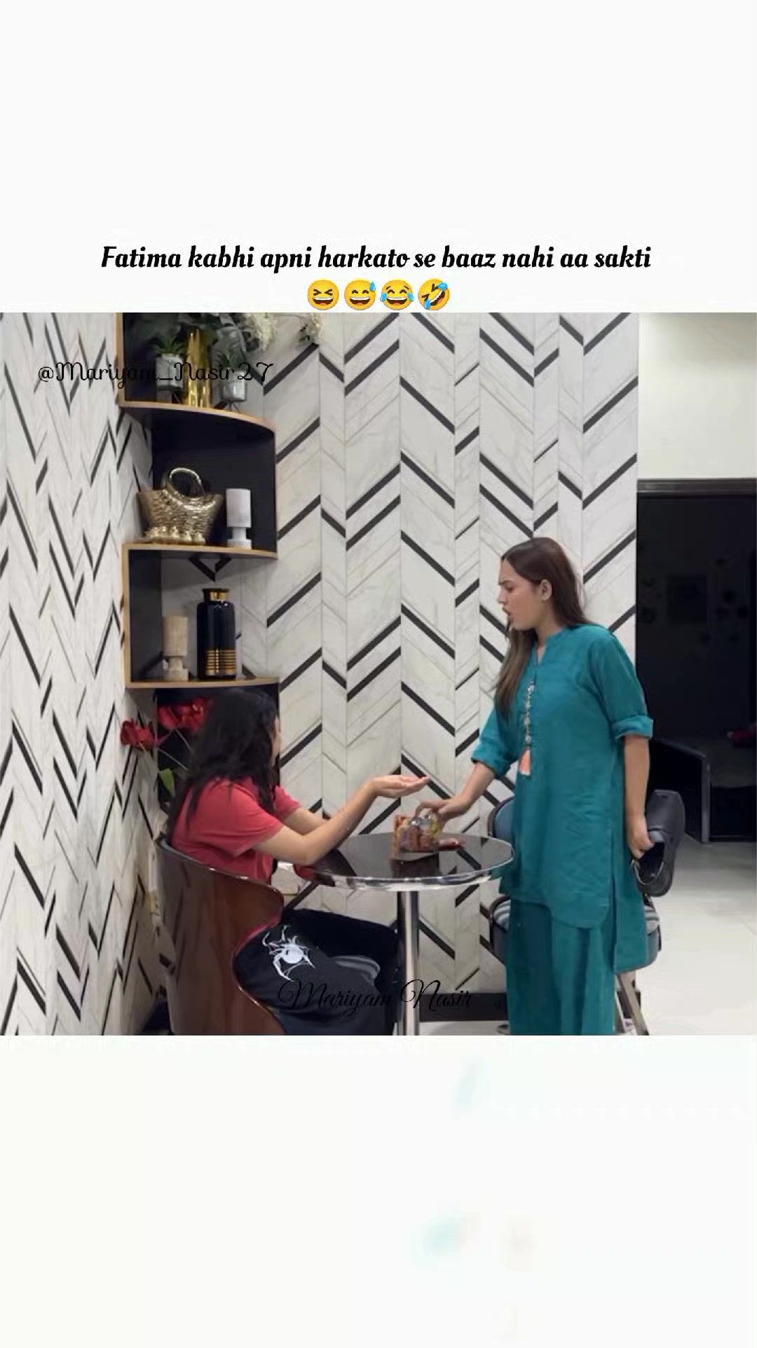@Mariyam Nasir