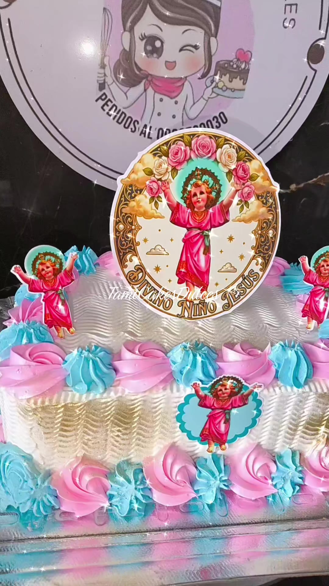 @Tami Rolon👩🏻&zwj;🍳 tamiCakes