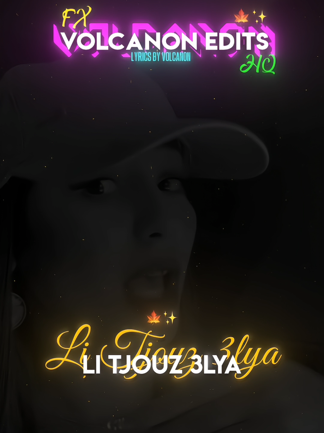 @𝗩𝗢𝗟𝗖𝗔𝗡𝗢𝗡 ♪