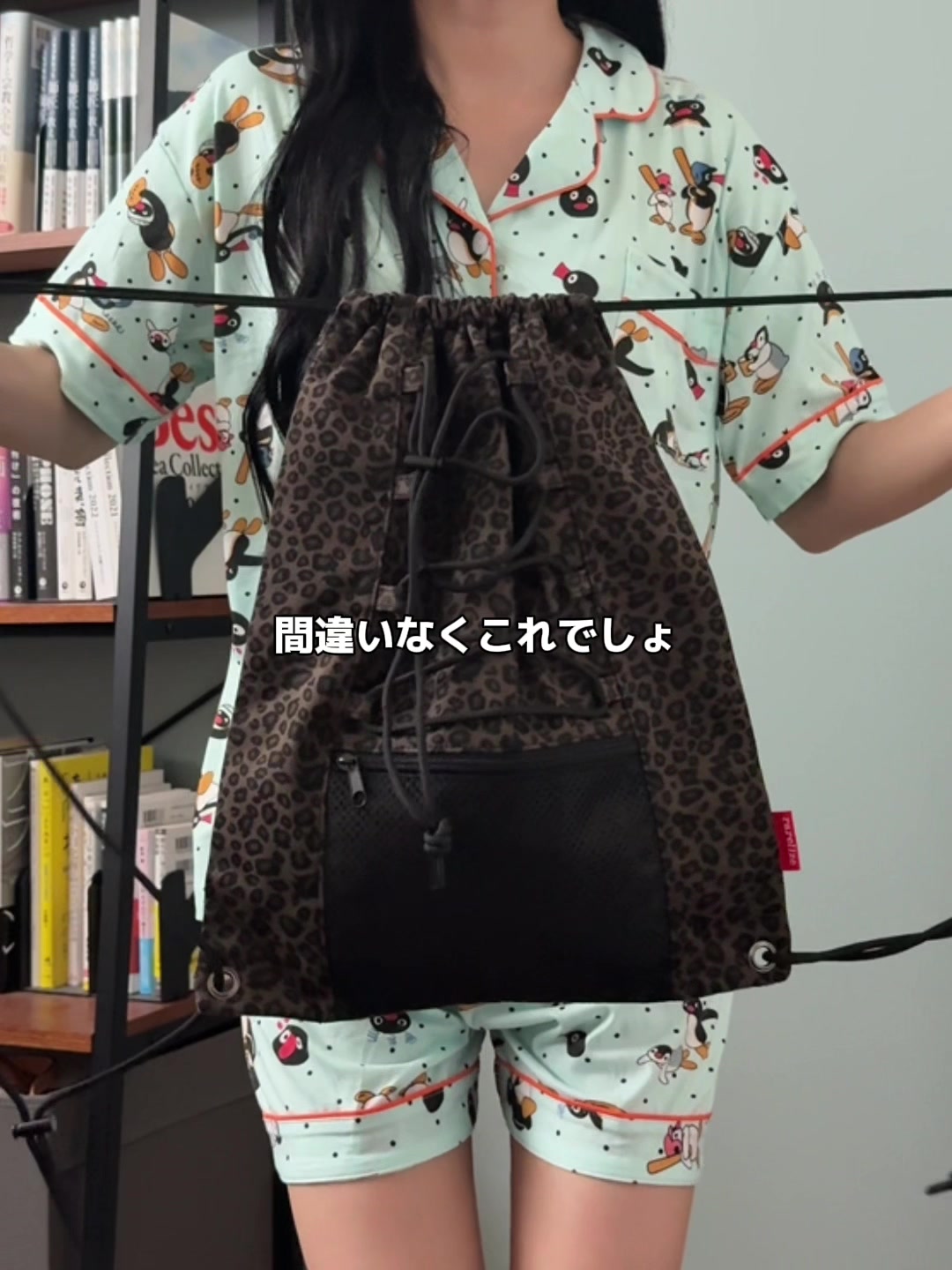 @側湾症ネキ