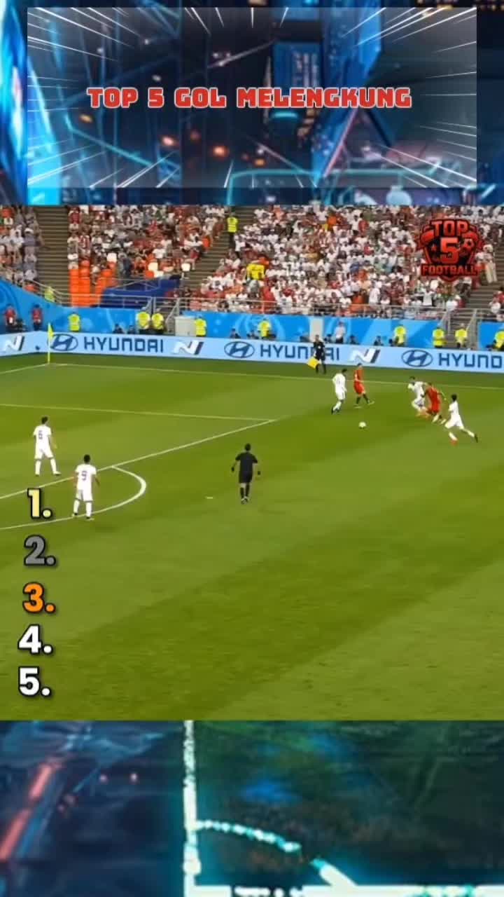 @TOP 5 FOOTBALL