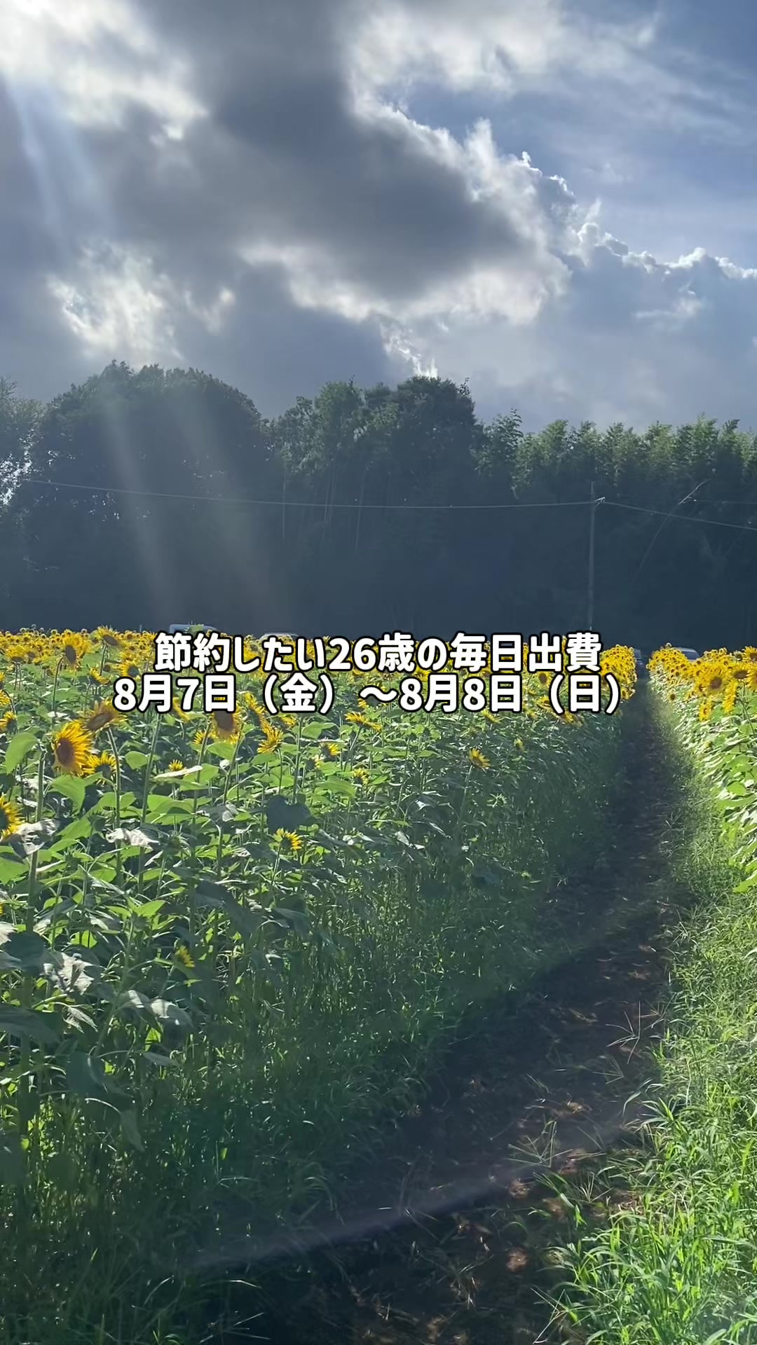 @節約したい26歳の毎日出費