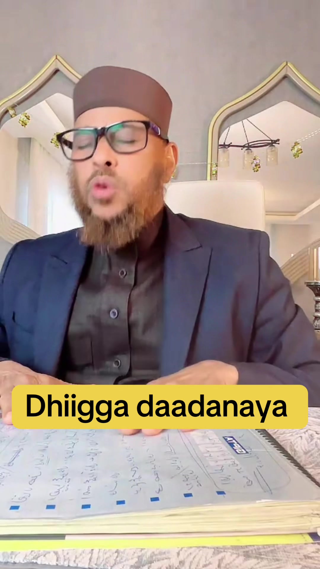 @Abuu Dalxa Cadaani