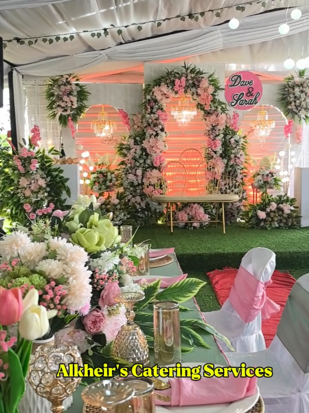 @Alkheir's Catering Services