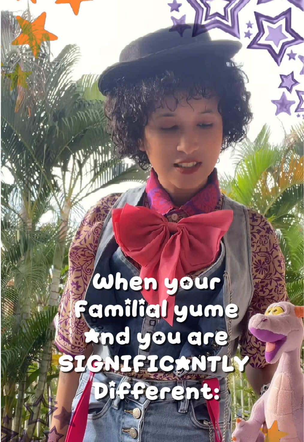 @♫︎ Myr ⋮ ⟡Dreamfinder’s kid .ᐟ