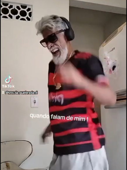 @Vovô Quebradeira do Flamengo