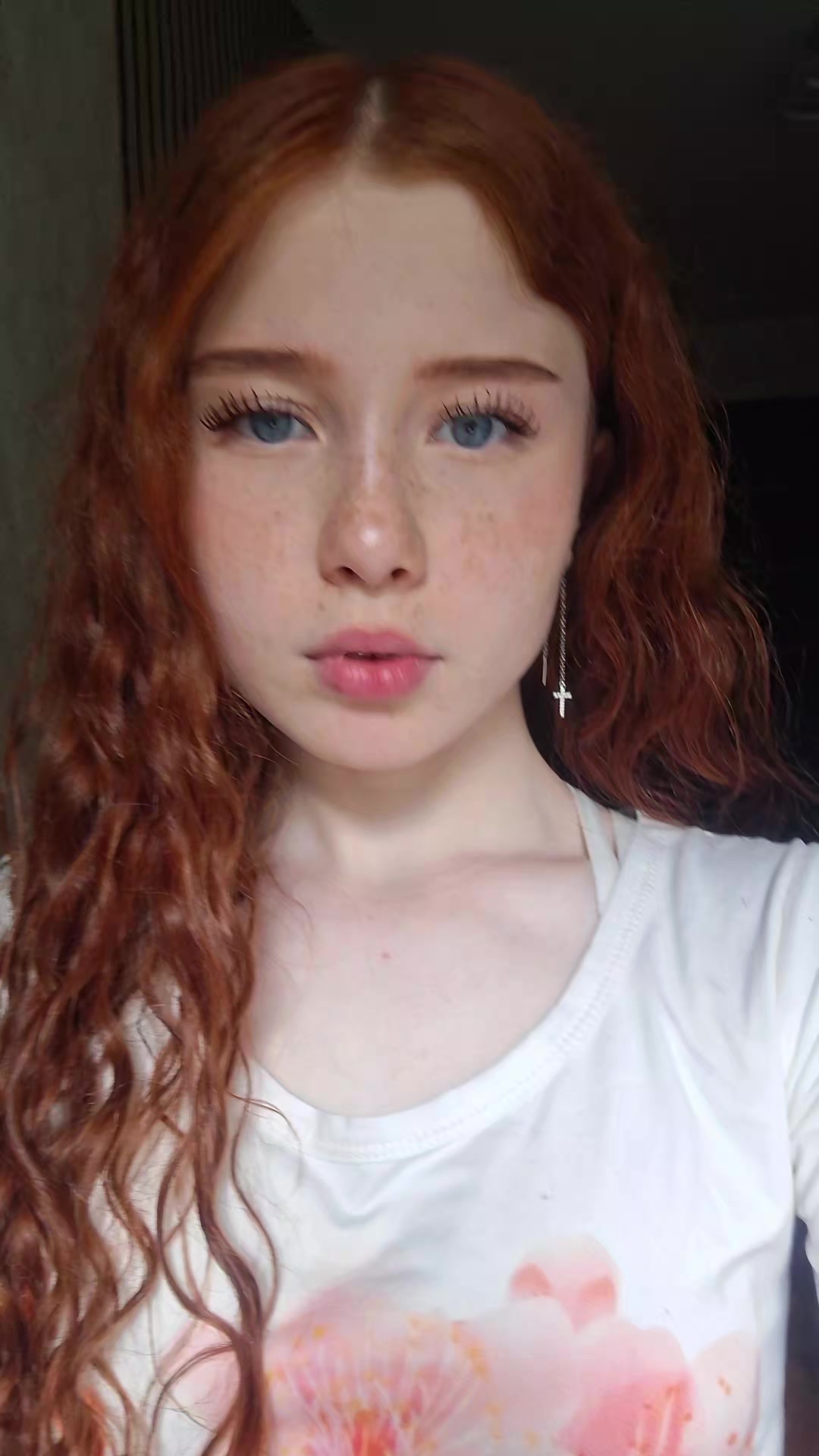 @кирюша рыжаяя
