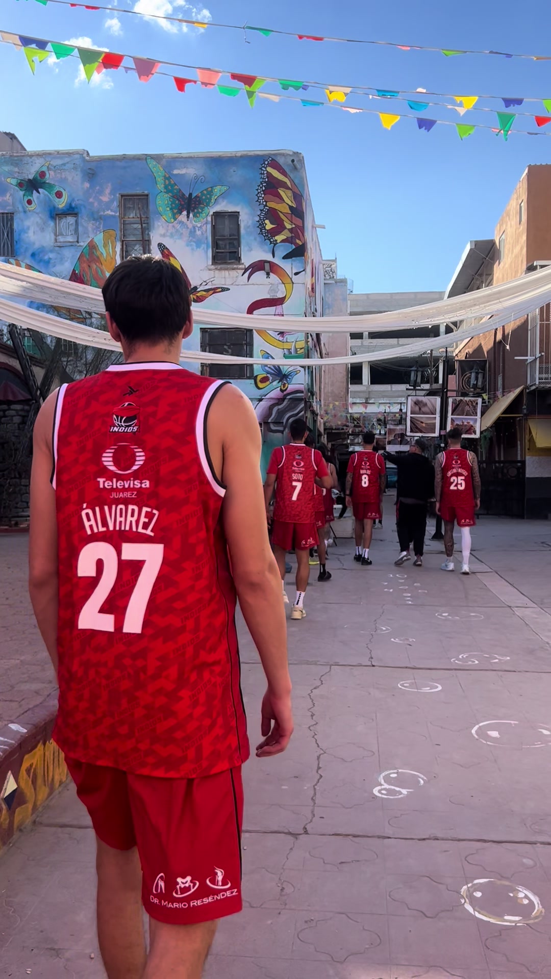 @Indios Juárez Basquetbol