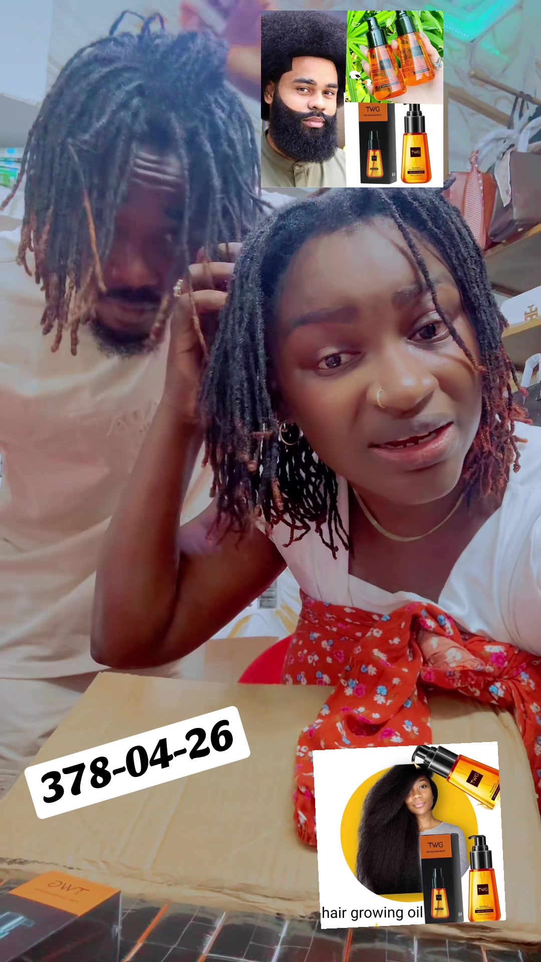 @King Aisha Gambia👑