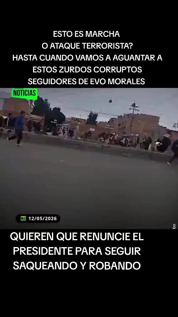 @Boliviano Libre