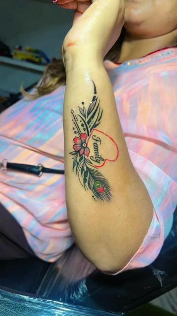 @Allen 3D Tattoo & suppliers