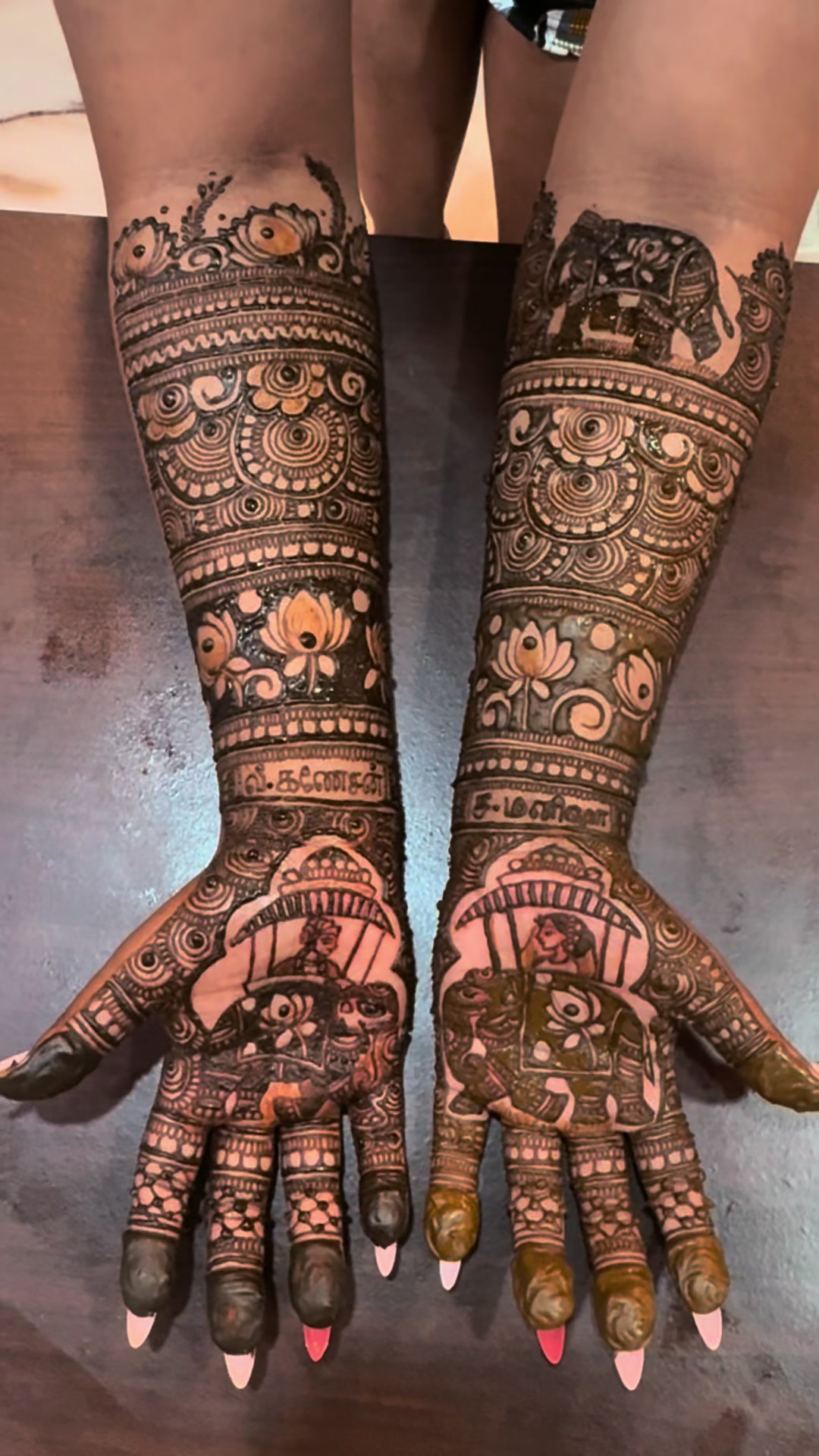 @Shana Henna Artistry