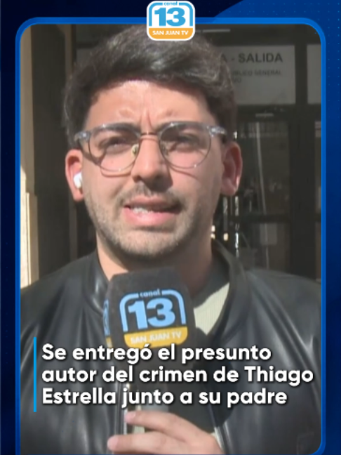 @Canal 13 San Juan TV