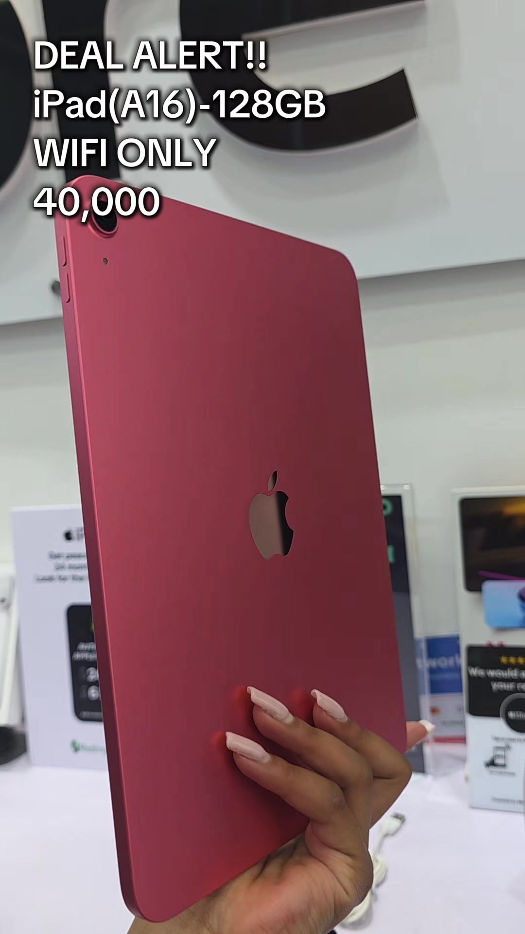@iStore Ke