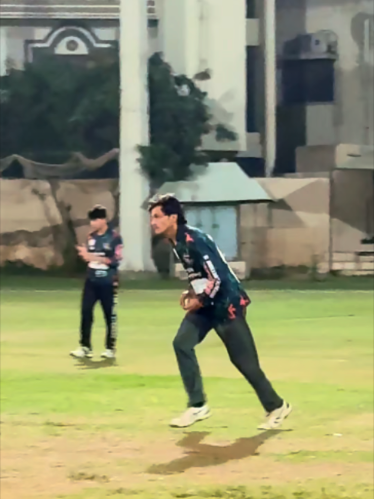 @Escribir Cricket Club