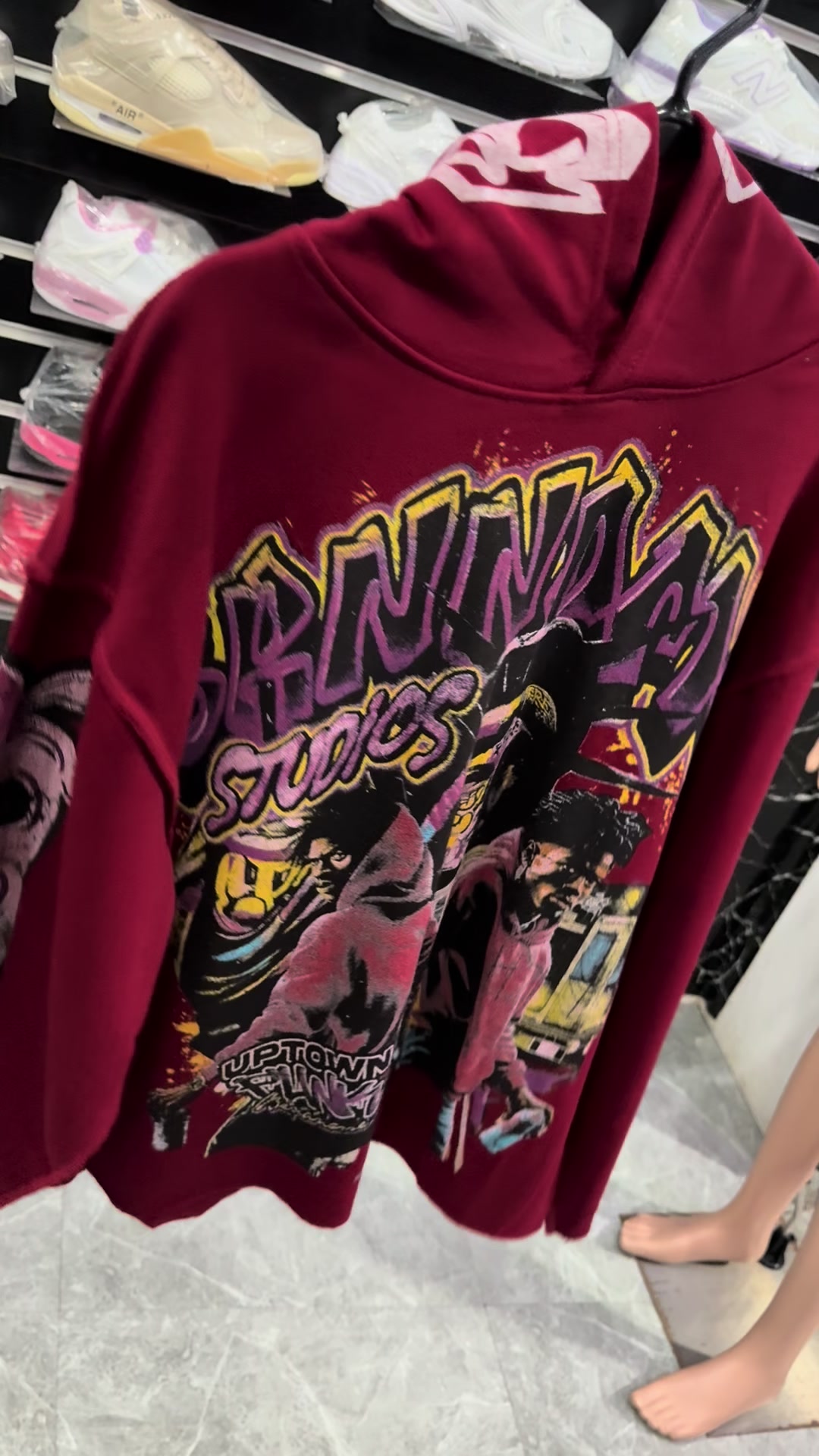 @Brawling fashion