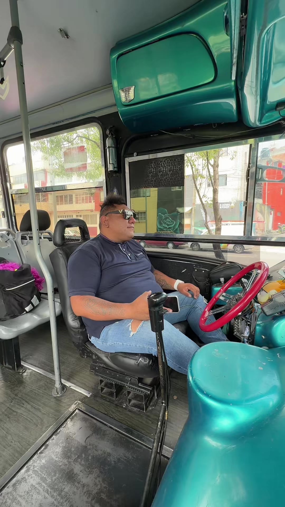 @Buses Mexas