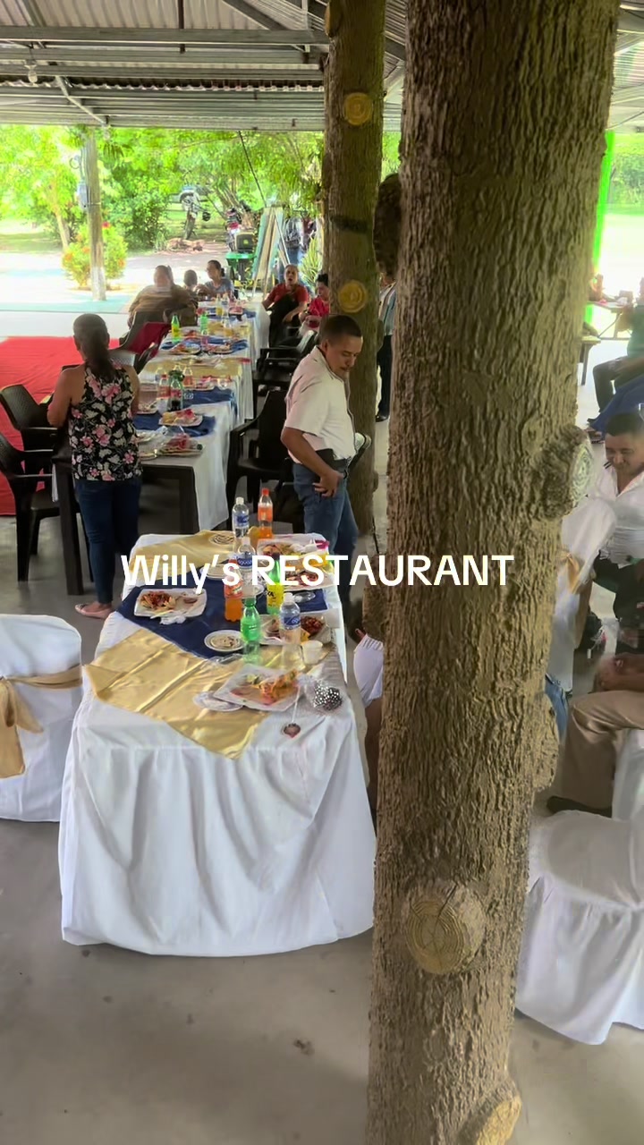@Willy’s restaurant