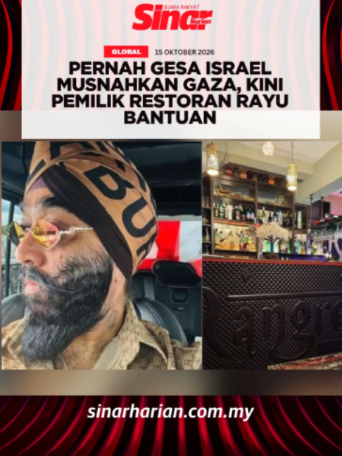 @Sinar Harian
