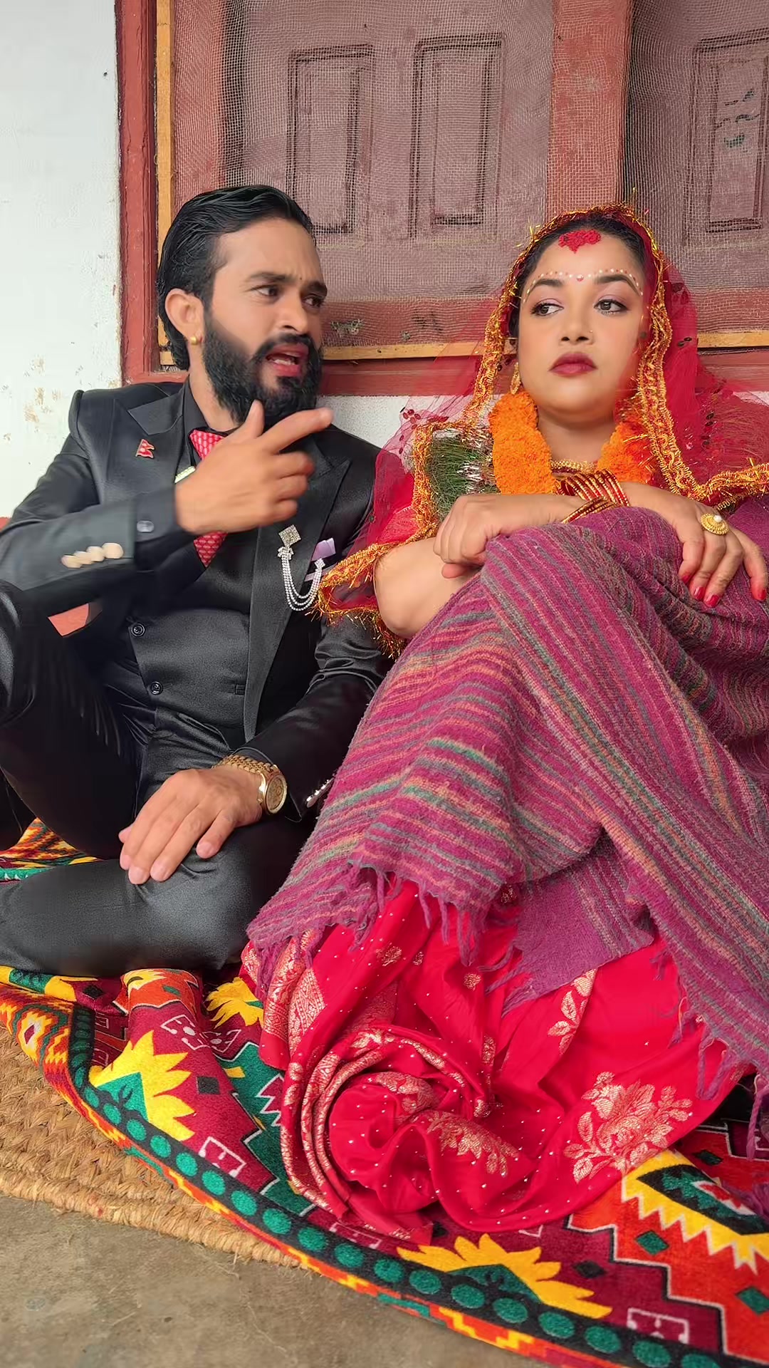 @Anita Baiju (कमला भाउजु)