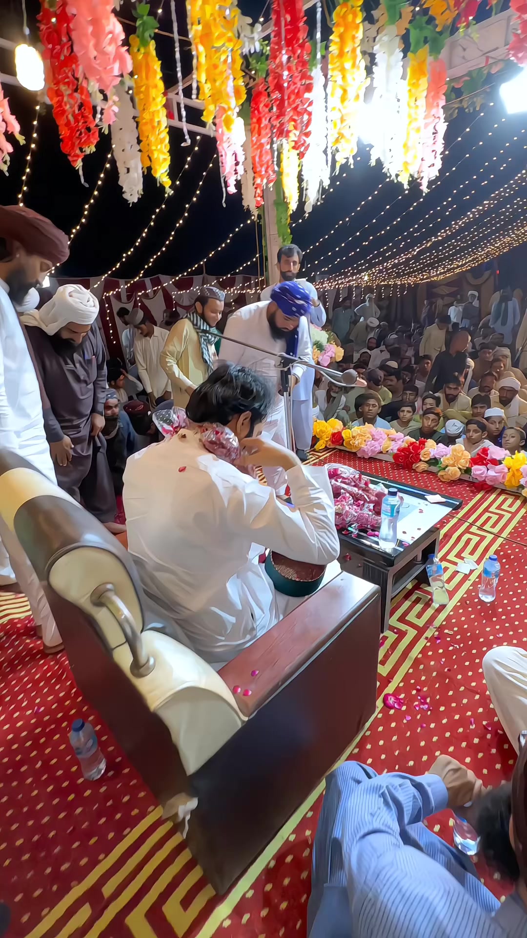 @Shabbir Qamar Bukhari