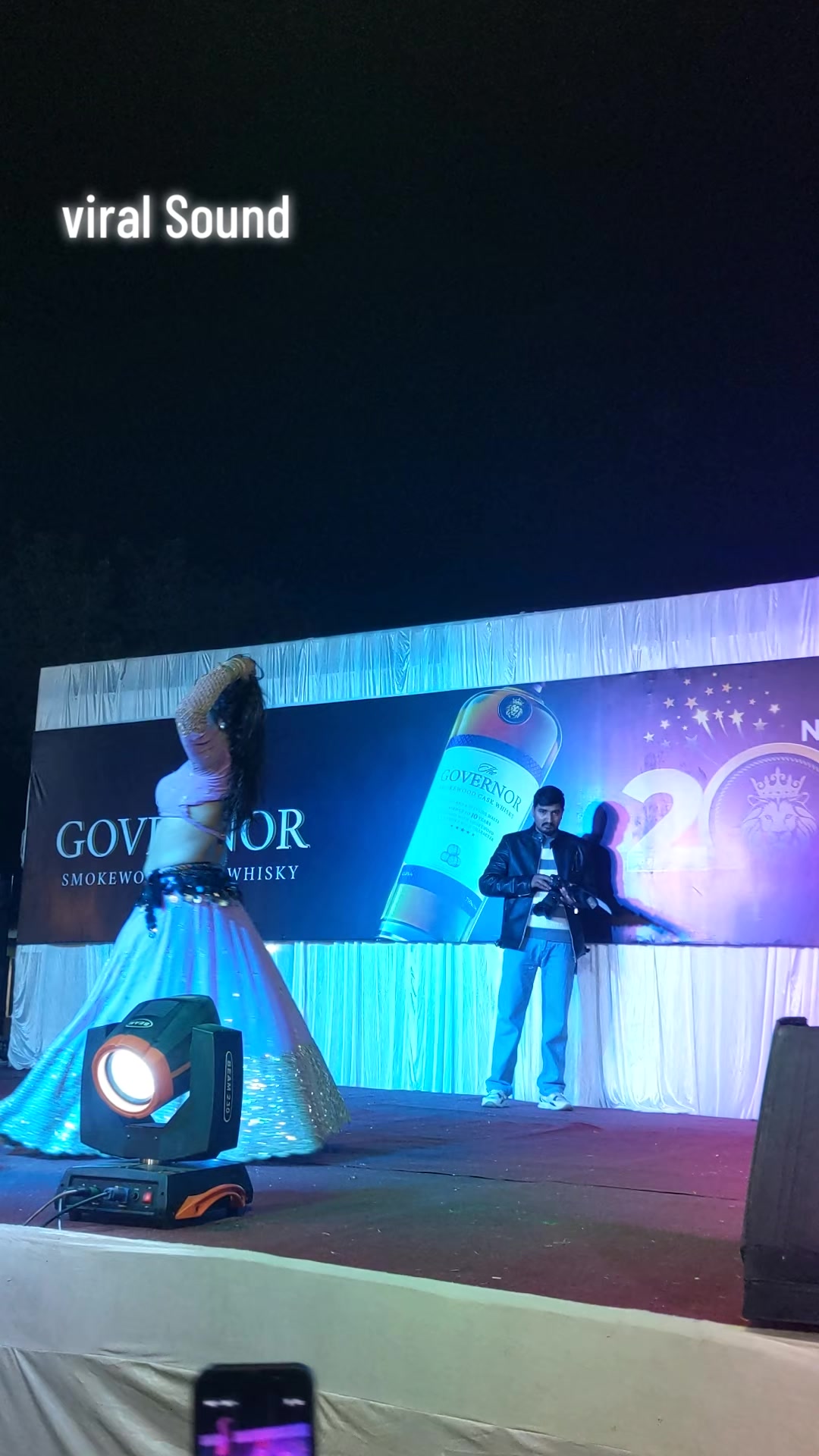 @Mankamana Sound and LED System
