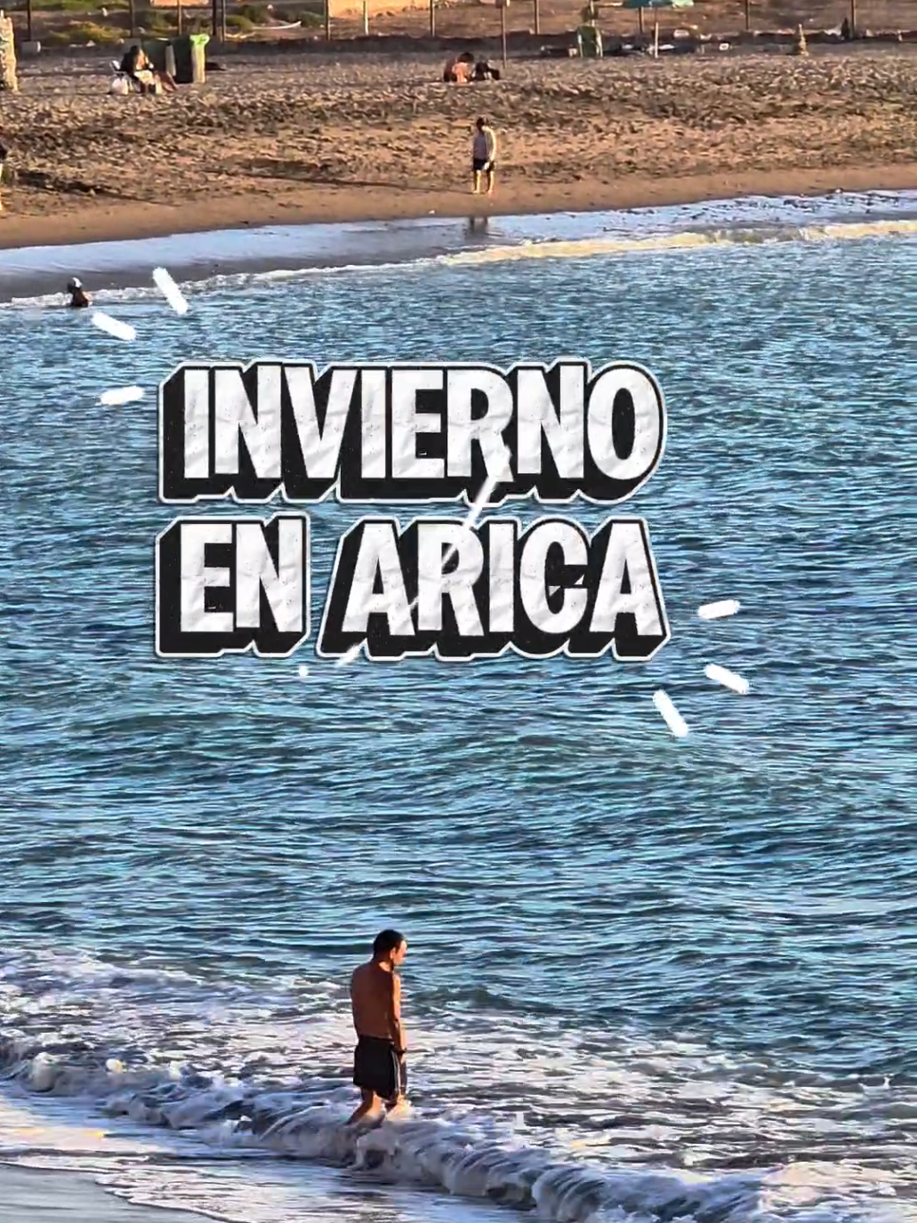 @Arica es Bacán