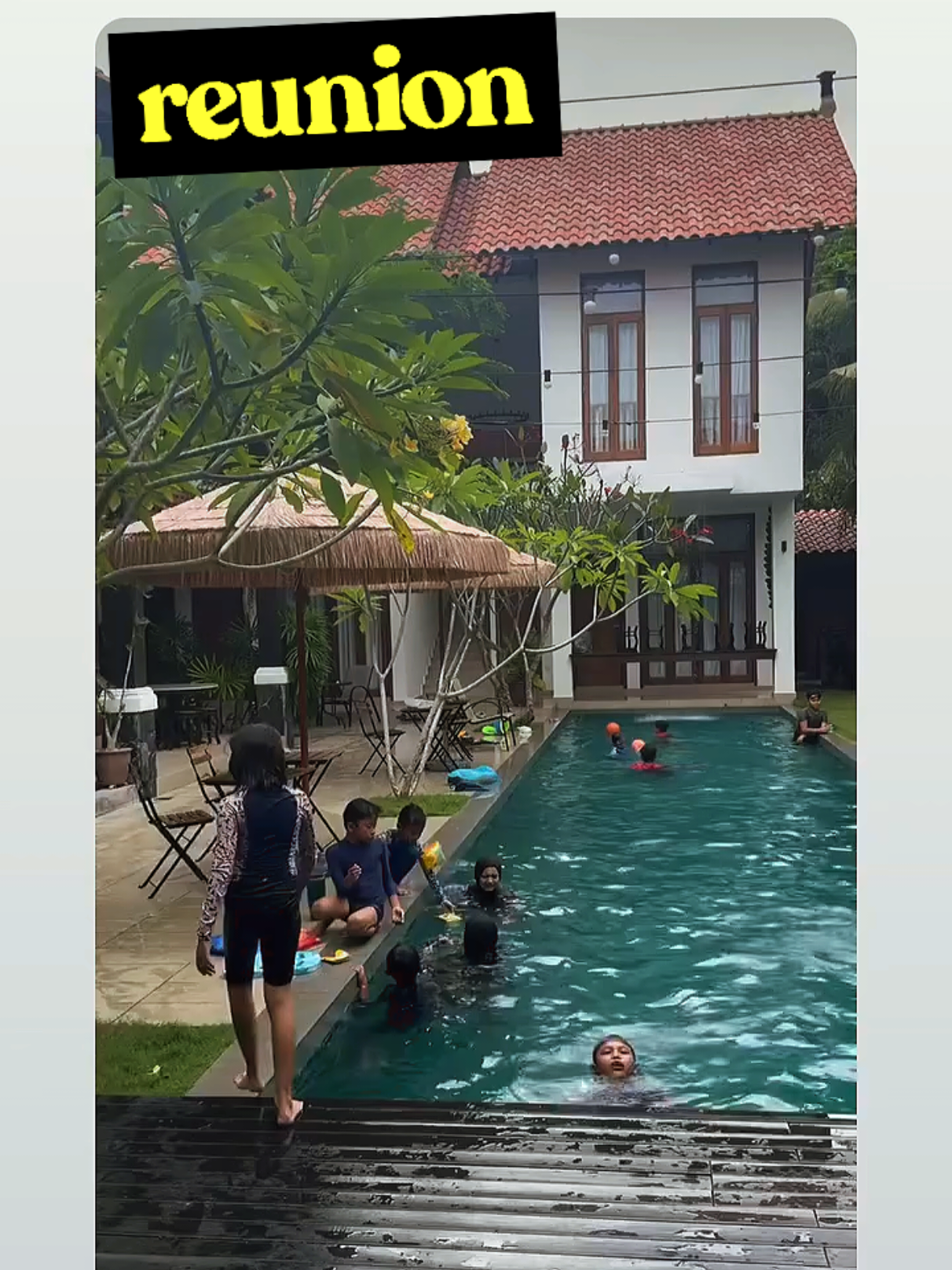 @ELshape Holiday HOME & VILLA