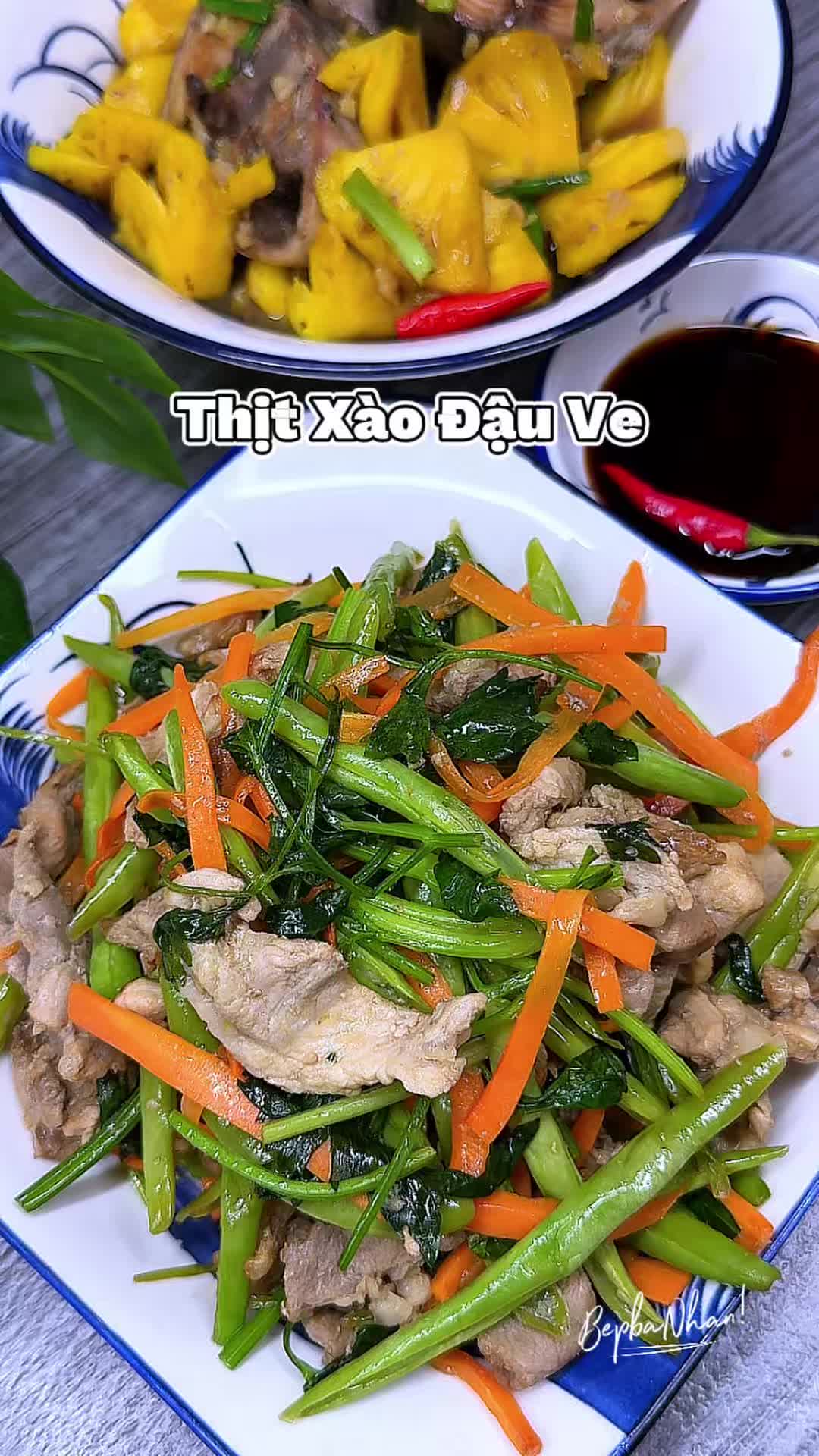 @Bếp Bà Nhãn
