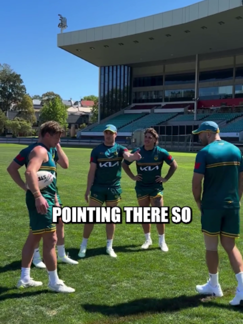 @Sporting News Australia