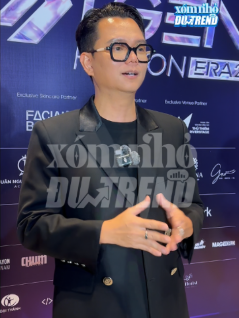 @Xóm Nhỏ Đu Trend