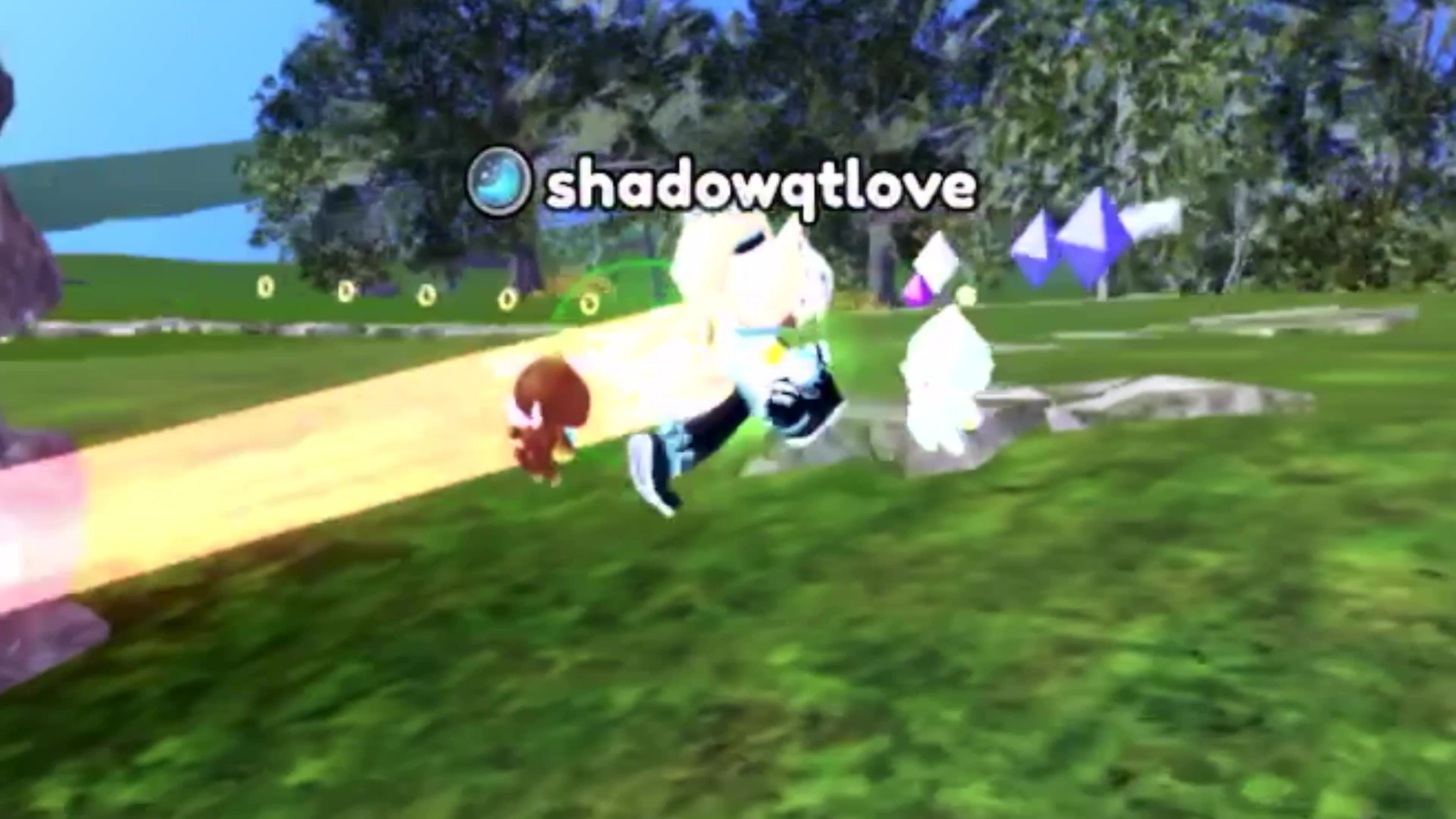 @Cream the Rabbit Lover