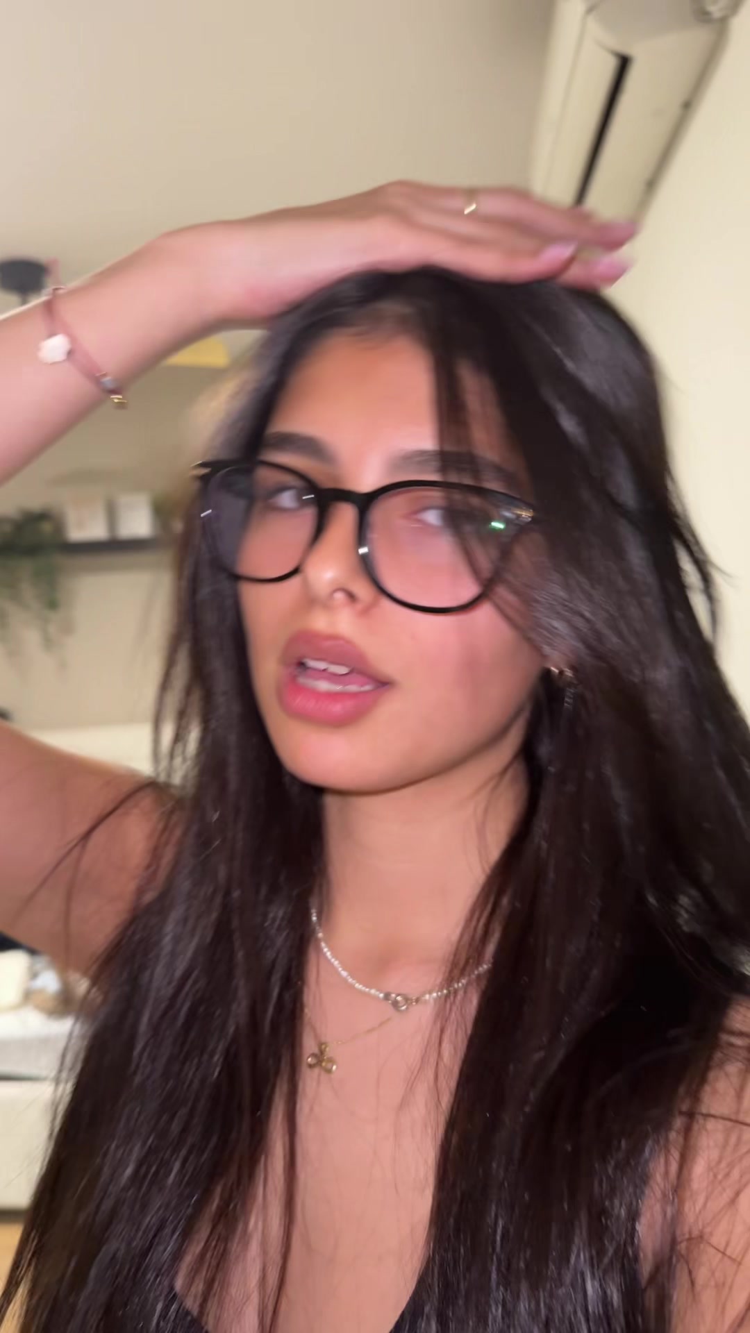 @(: