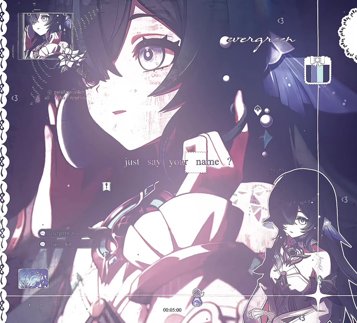 @𝓮ver ﹒᧓