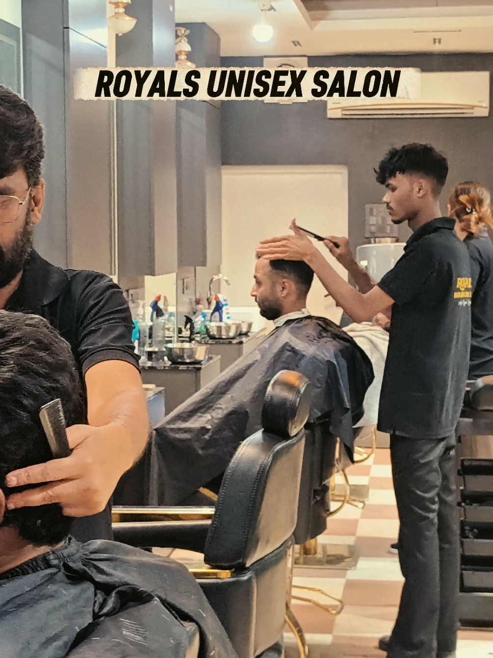 @Royal's Hair & skin care salon