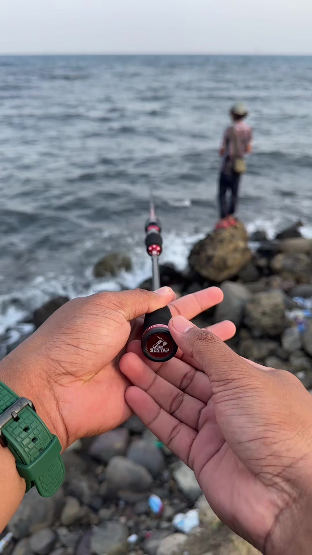 @Ariel Fishing