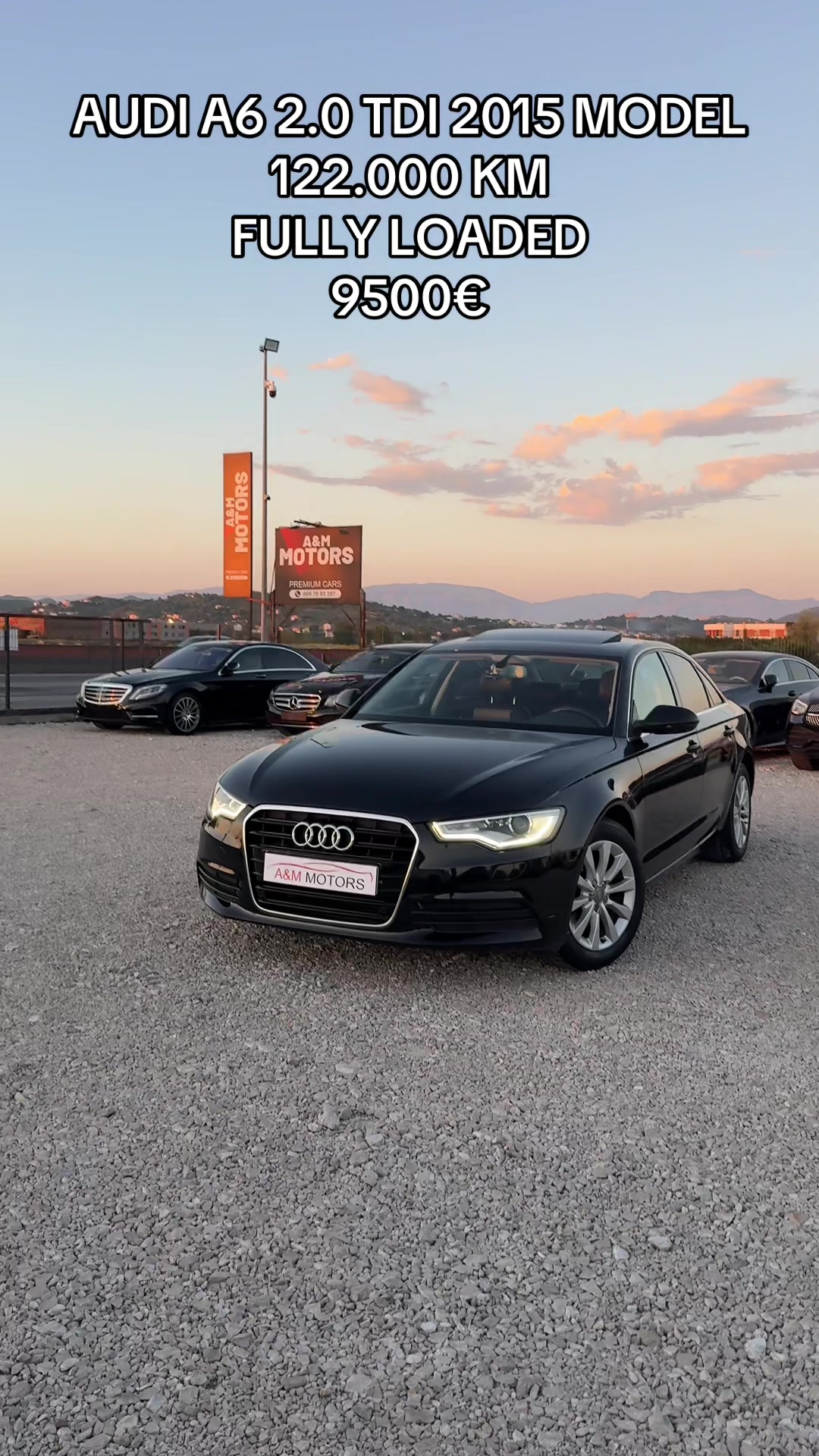 @A&M MOTORS