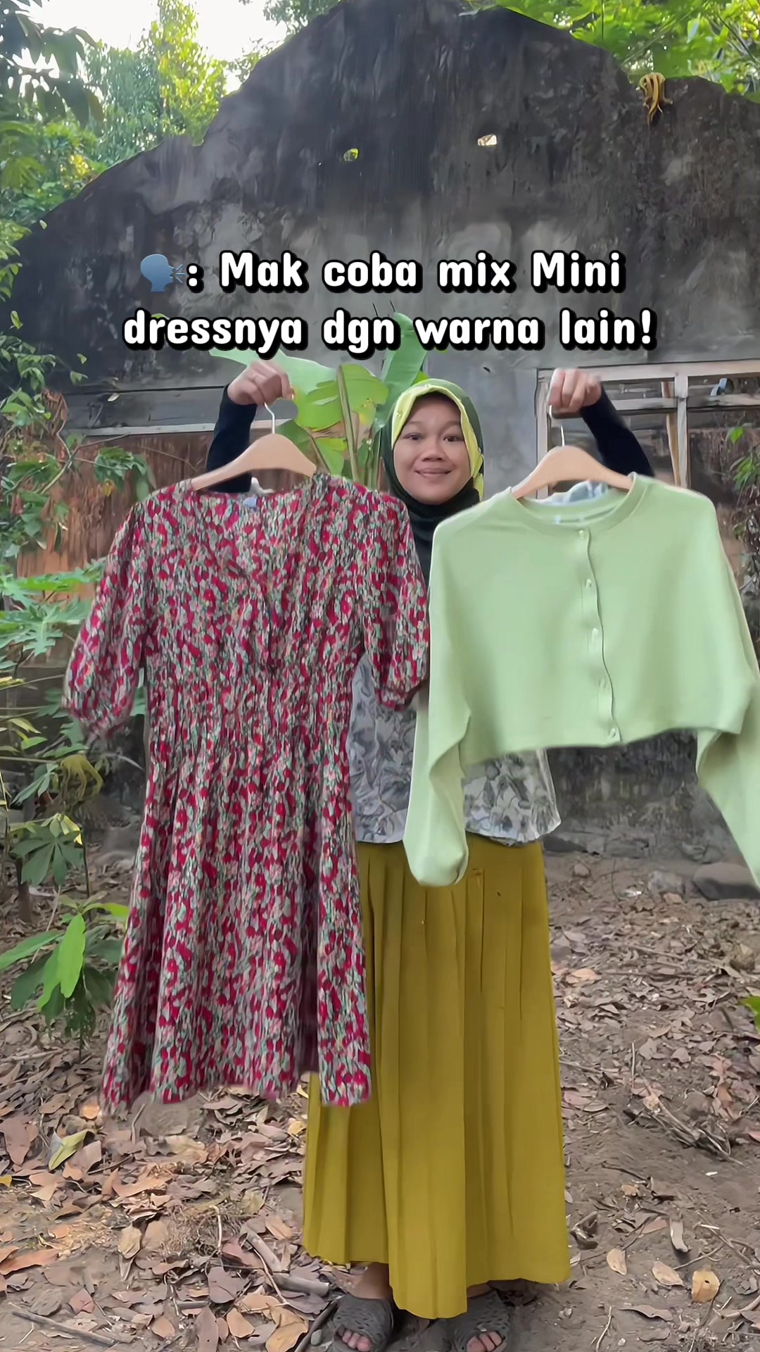 @Fashion Mak Aulia