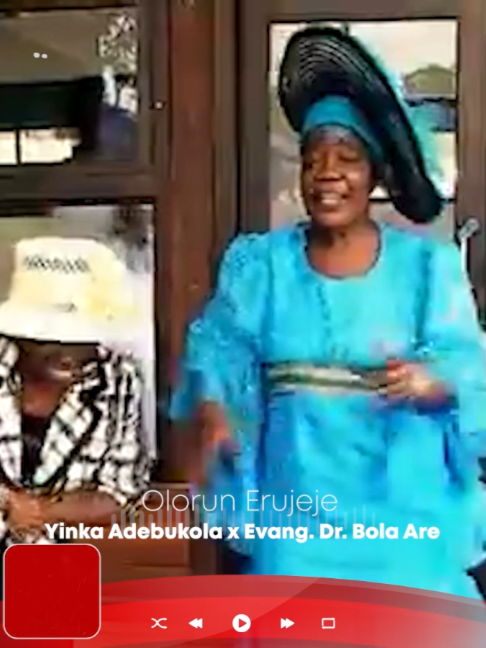 @Gospel Hotspot (Yoruba)