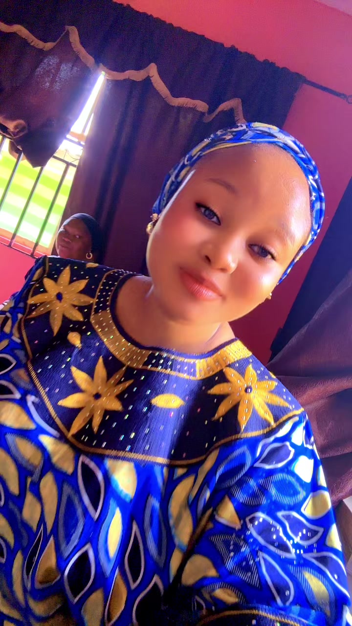 @Hajia Mariam