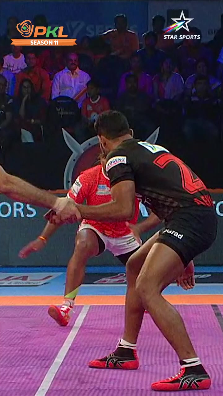 @Pro Kabaddi