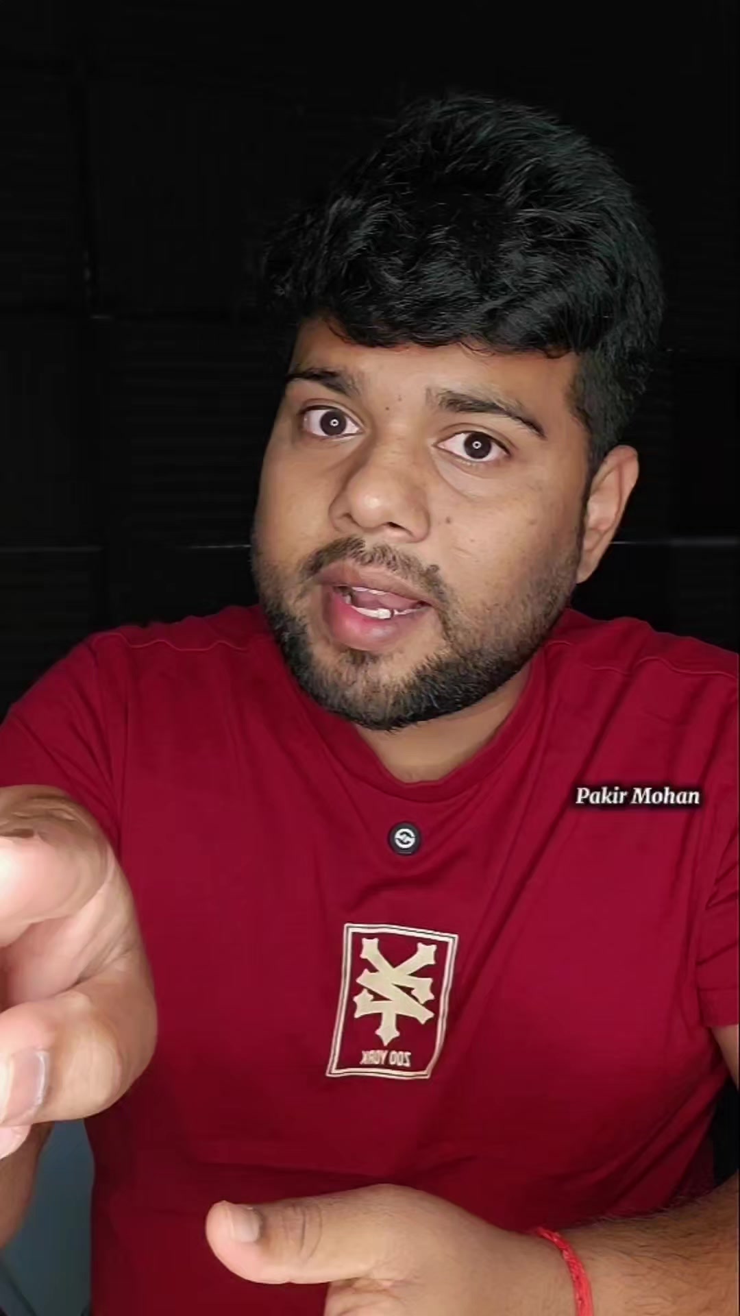 @Pakir Mohan
