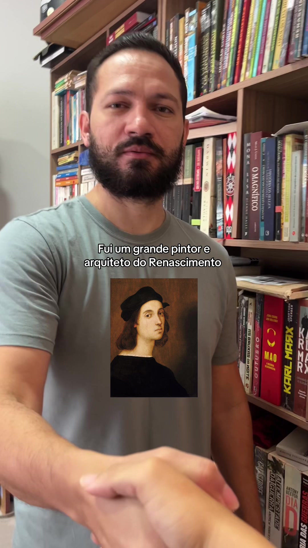 @Canal Historia e Tu