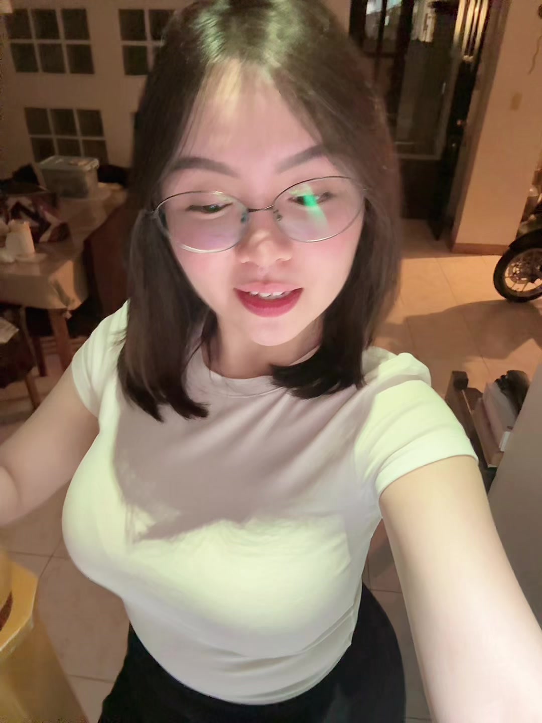 @梨