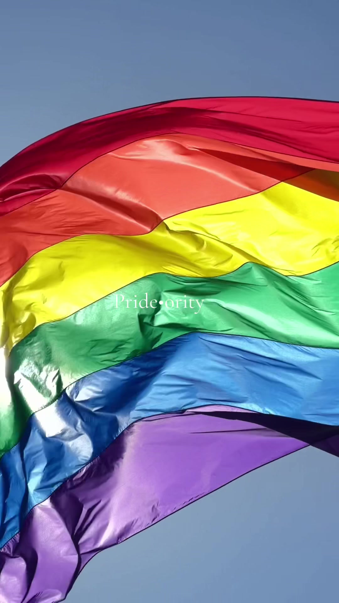 @Pride&bull;ority