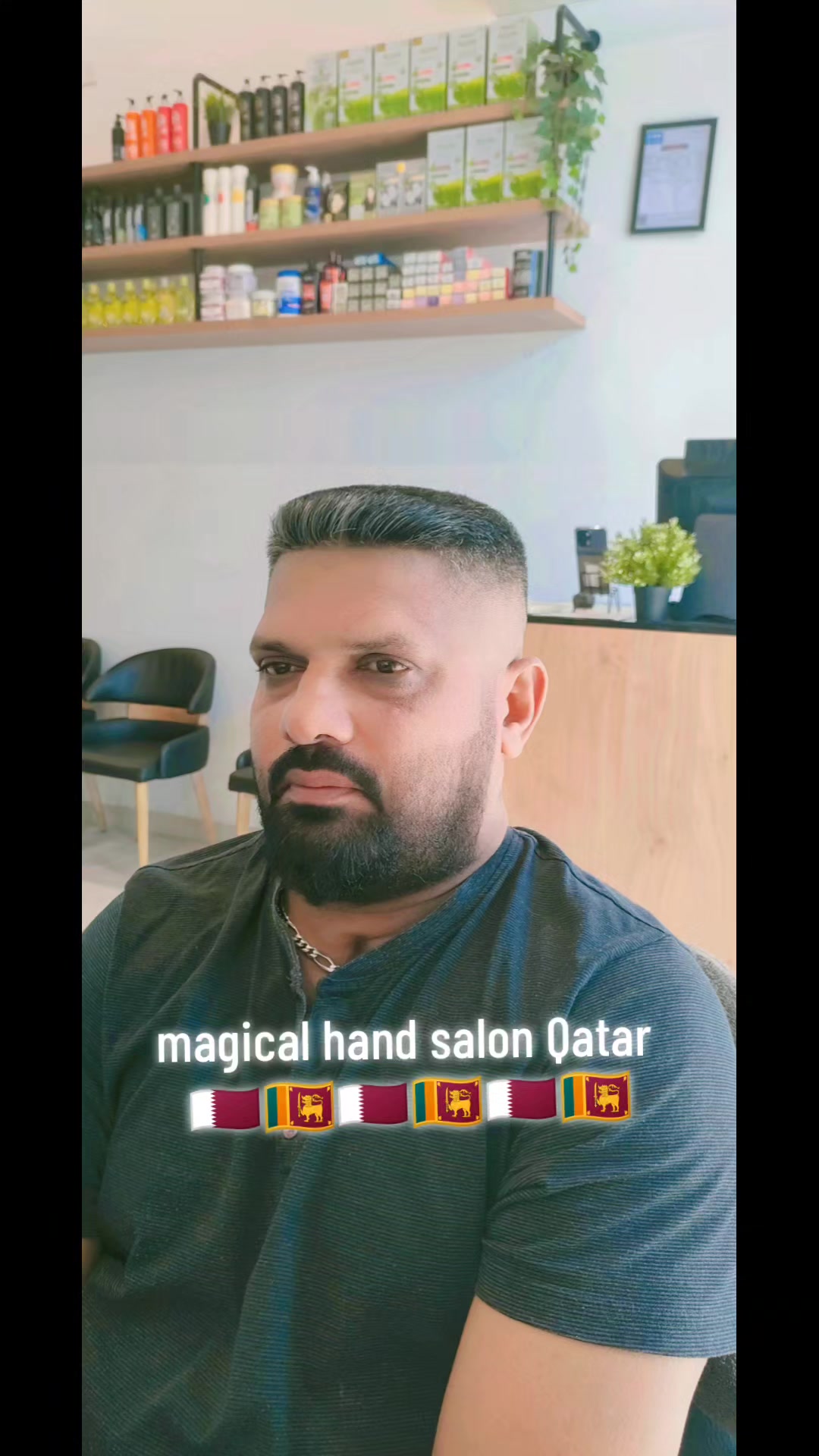 @🇱🇰hair by Asanka✂️✂️🇶🇦🇱🇰