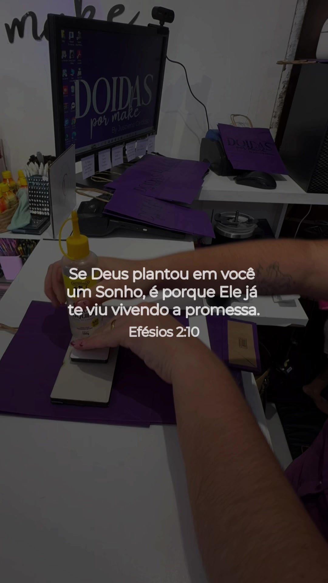 @Jucy da Doidas por make