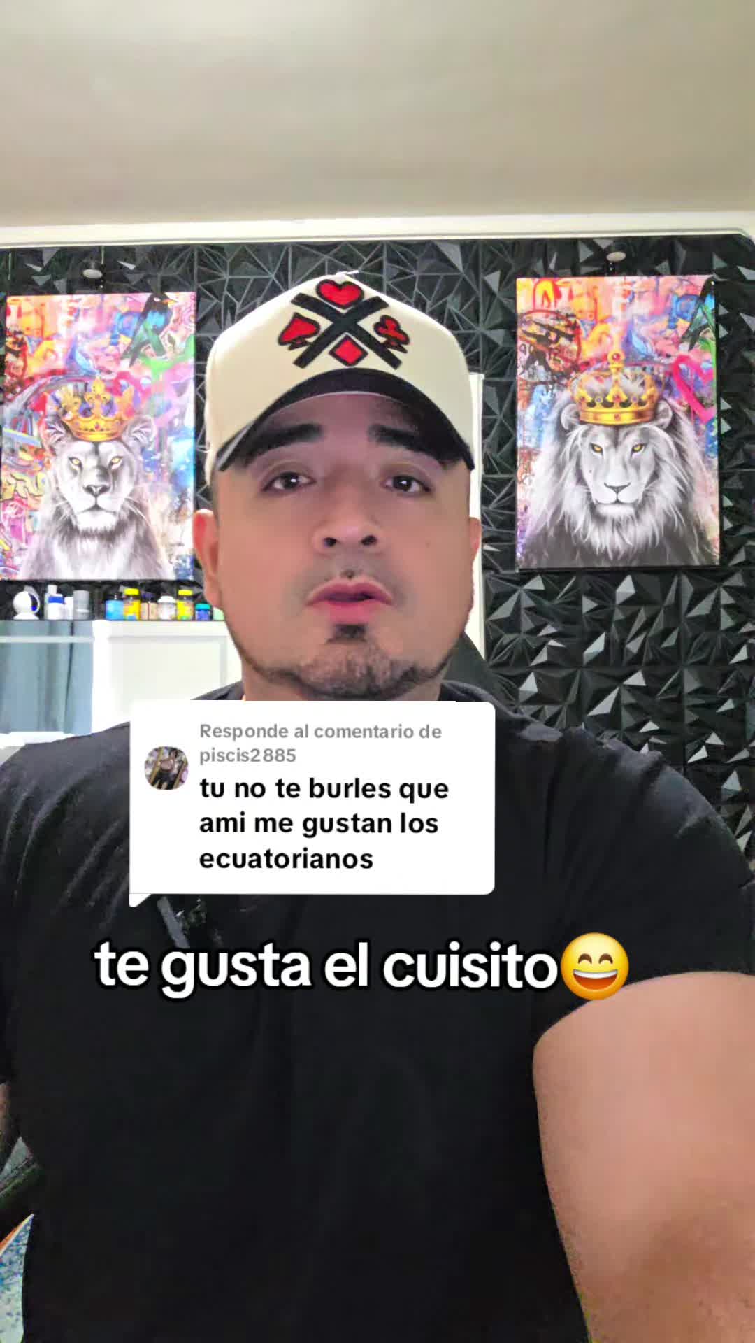 @carlos quintero